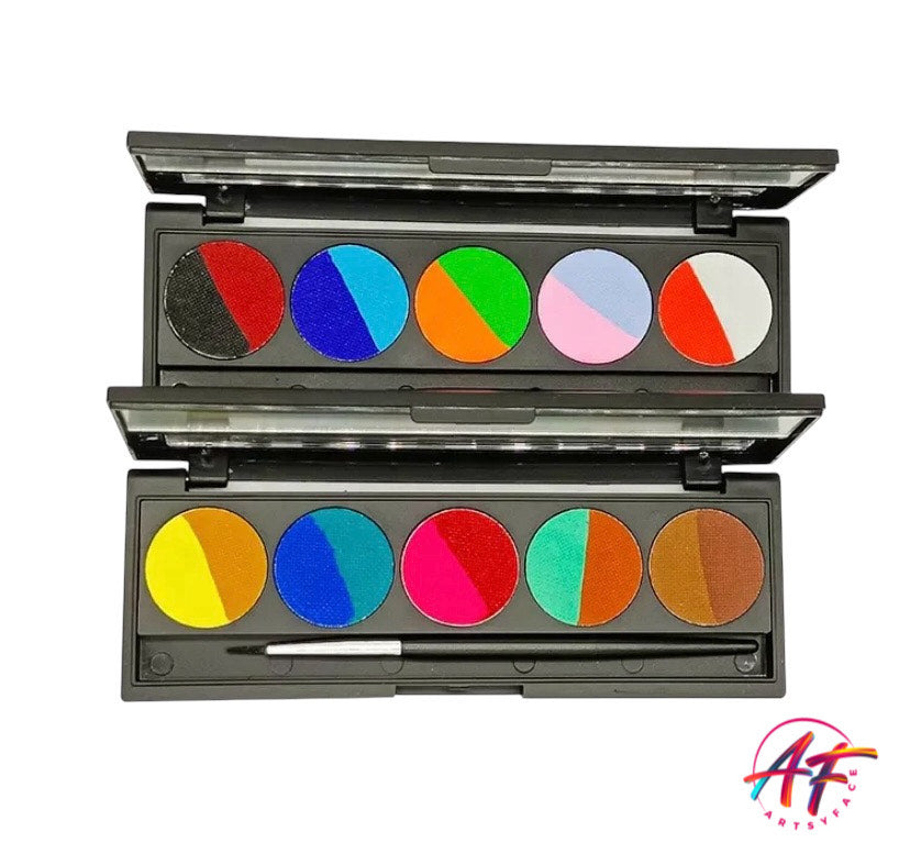 Artsyface Face Paint Pro Compact