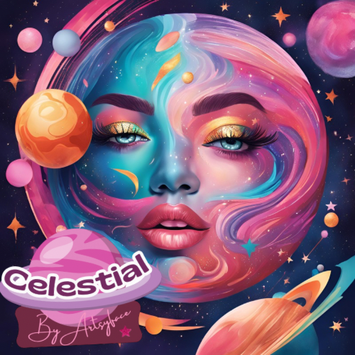 Celestial by Artsyface