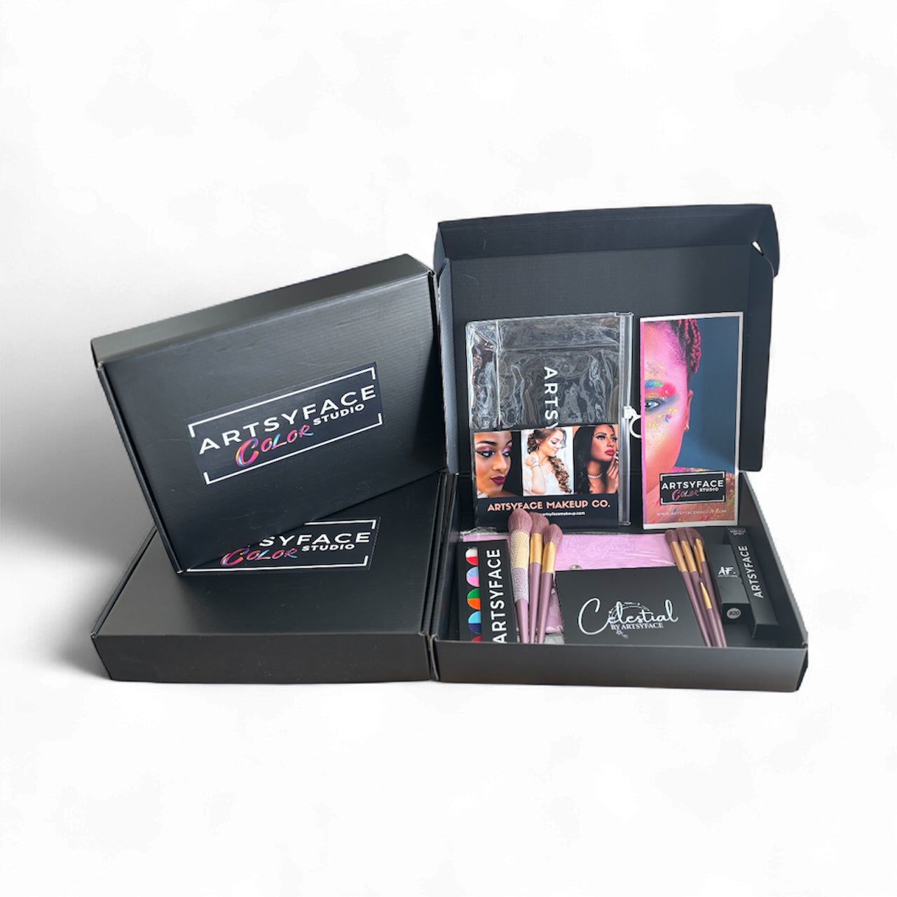Artsyface Color Studio Box